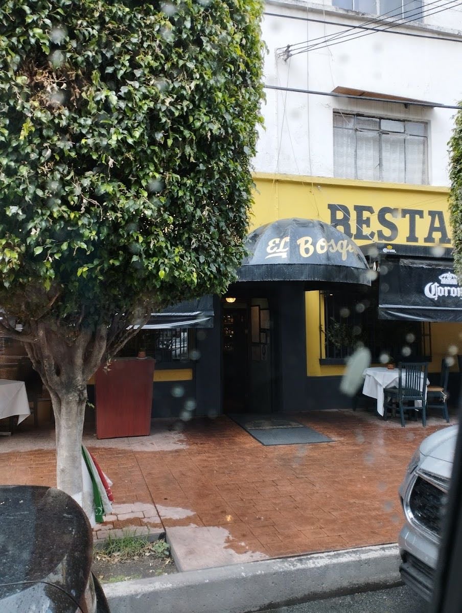 Del Bosque Restaurante
