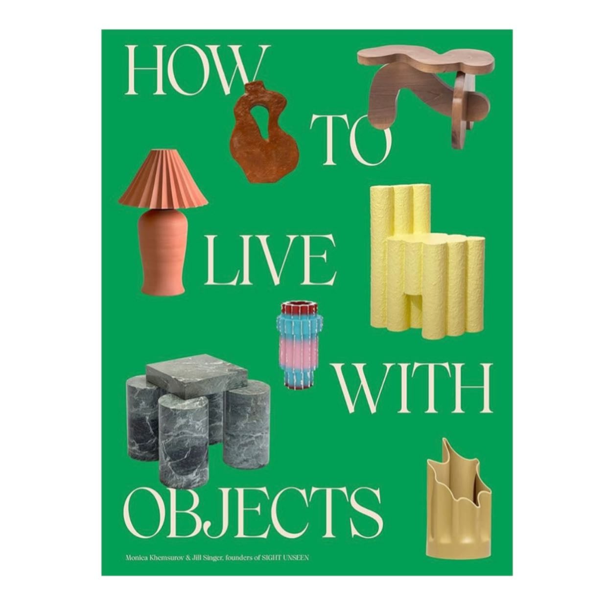 How to live with objects - Desing