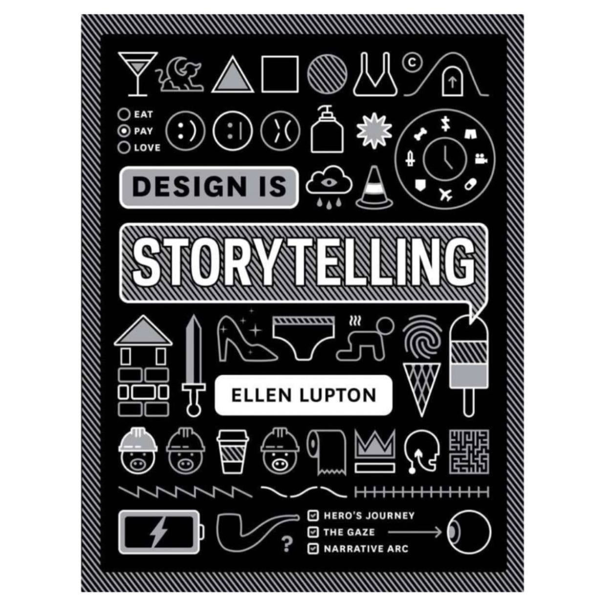Desing is storytelling - Desing