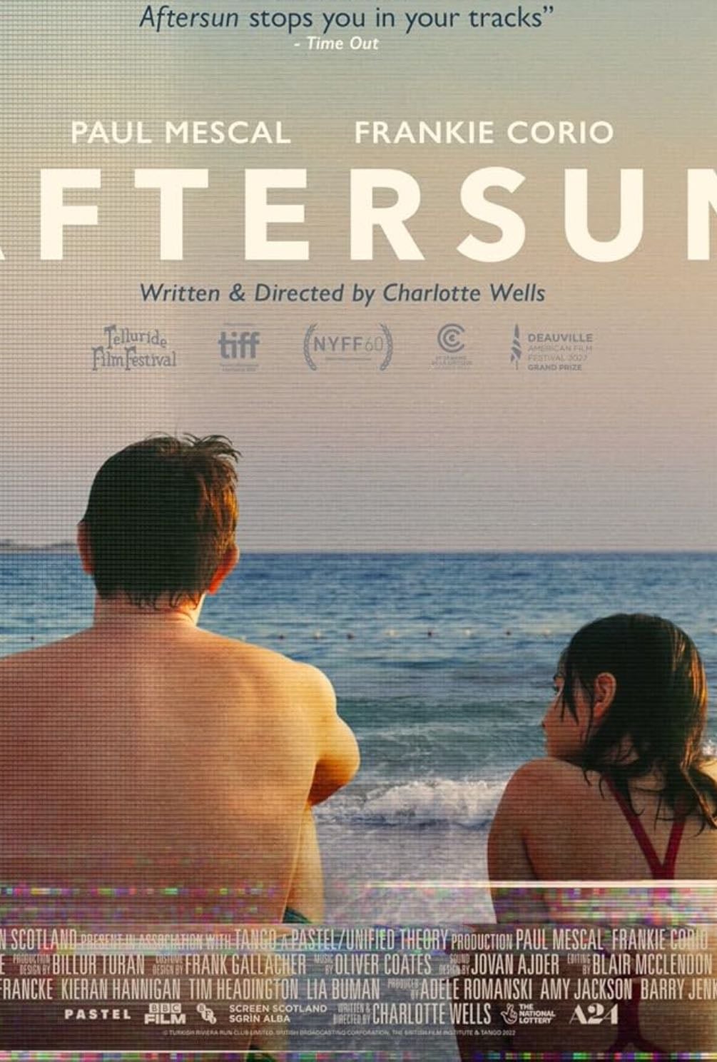 Aftersun - Charlotte Wells · 2022