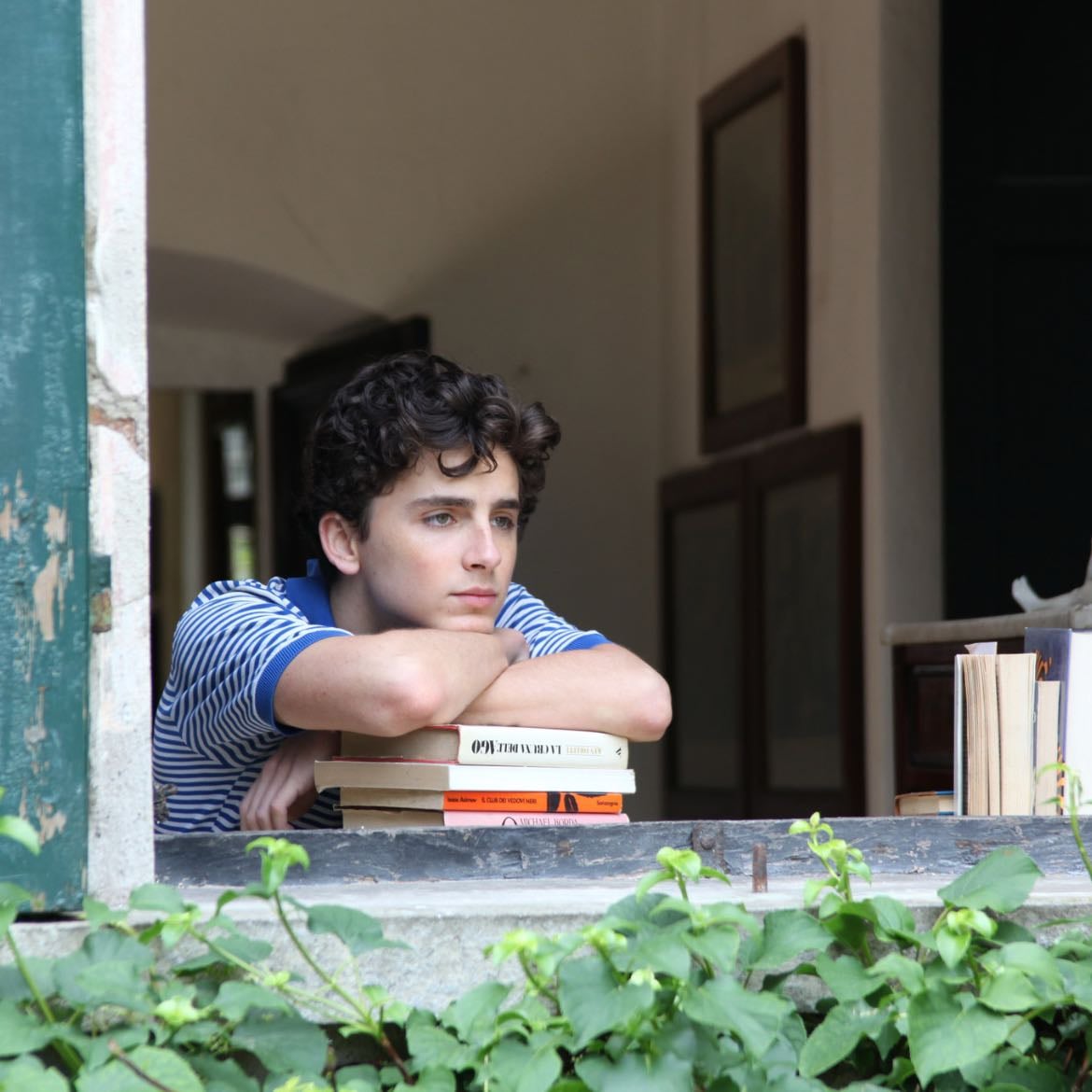 Llámame por tu nombre - Luca Guadagnino · 2017