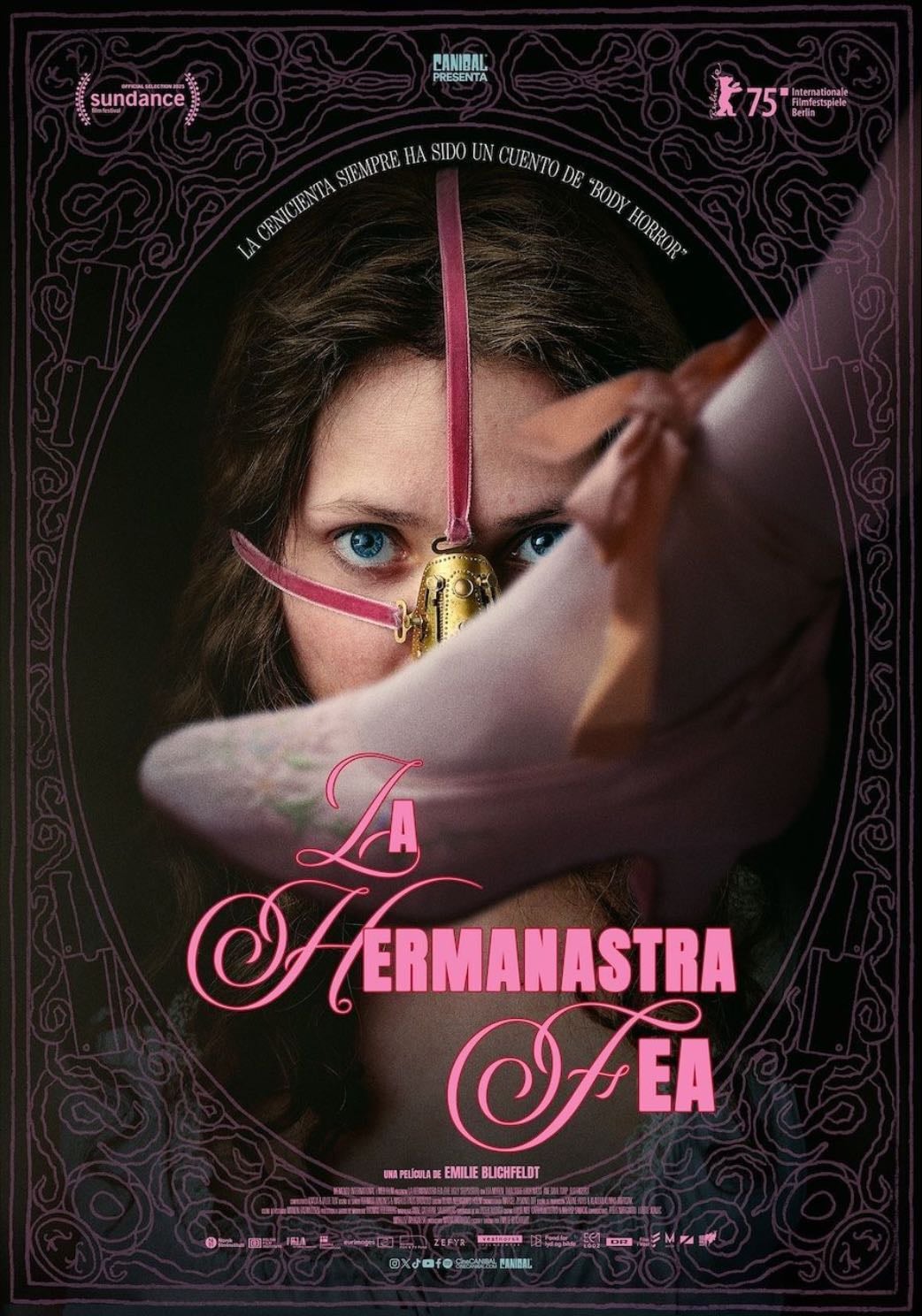 La hermanastra fea - Emilie Blichfeldt · 2025