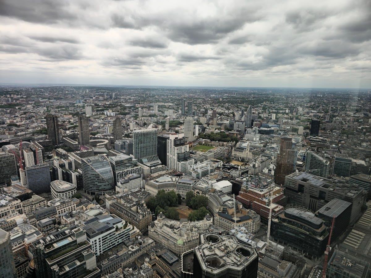 Horizon 22 - LONDON'S HIGHEST FREE VIEWING PLATFORM