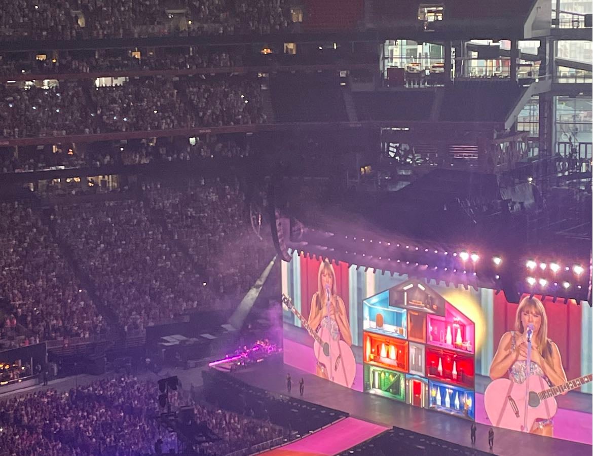 Taylor Swift Track 3 Rankings