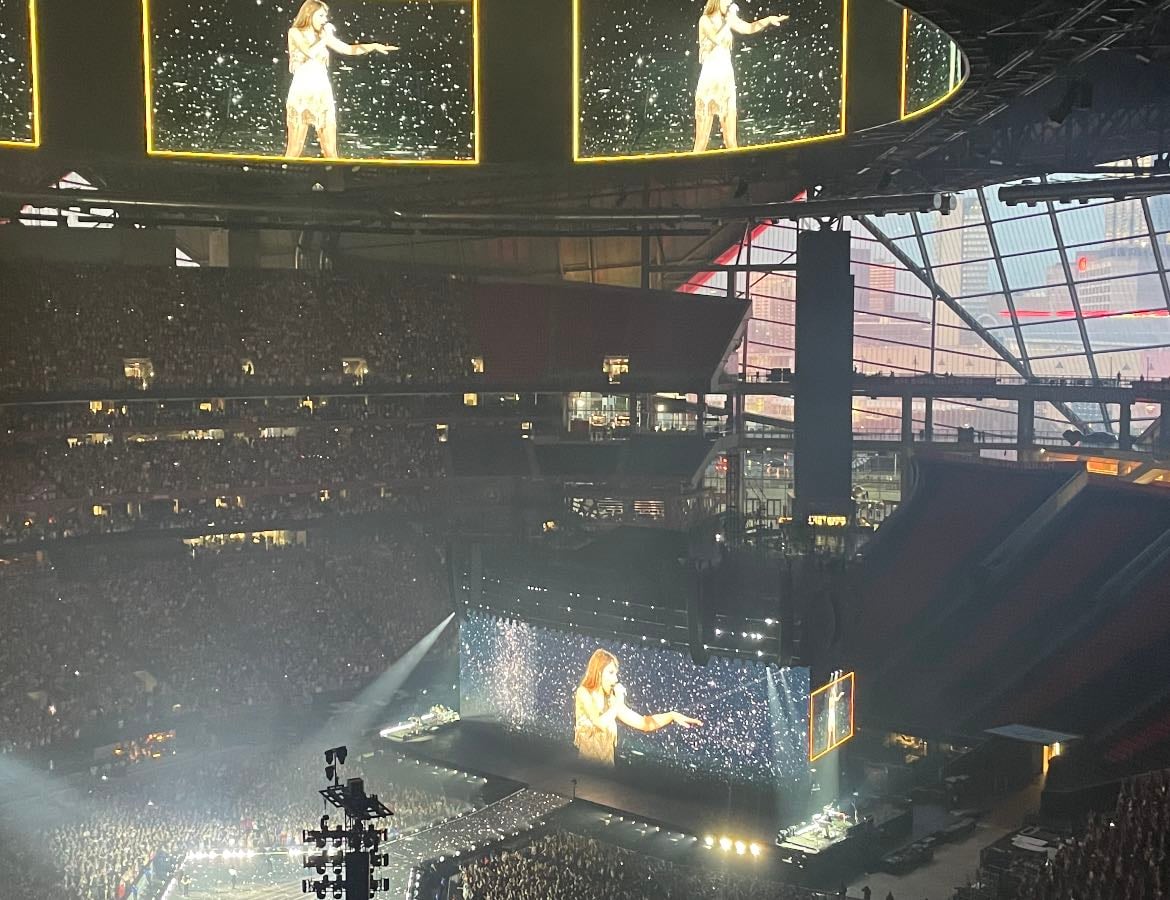 Taylor Swift Track 1 Rankings
