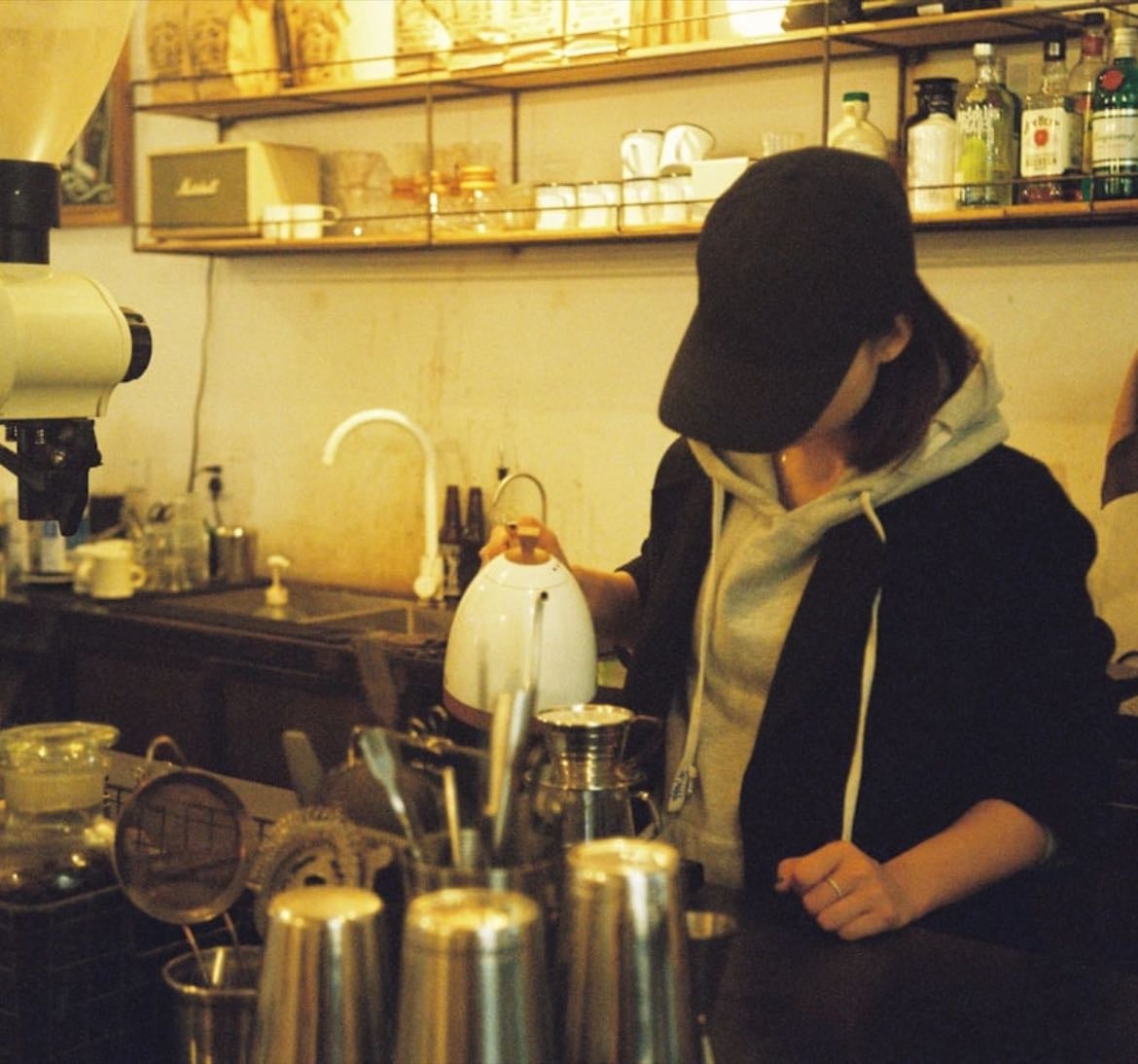 PARIS - COFFEE SHOPS - Places hypelist by Nataly