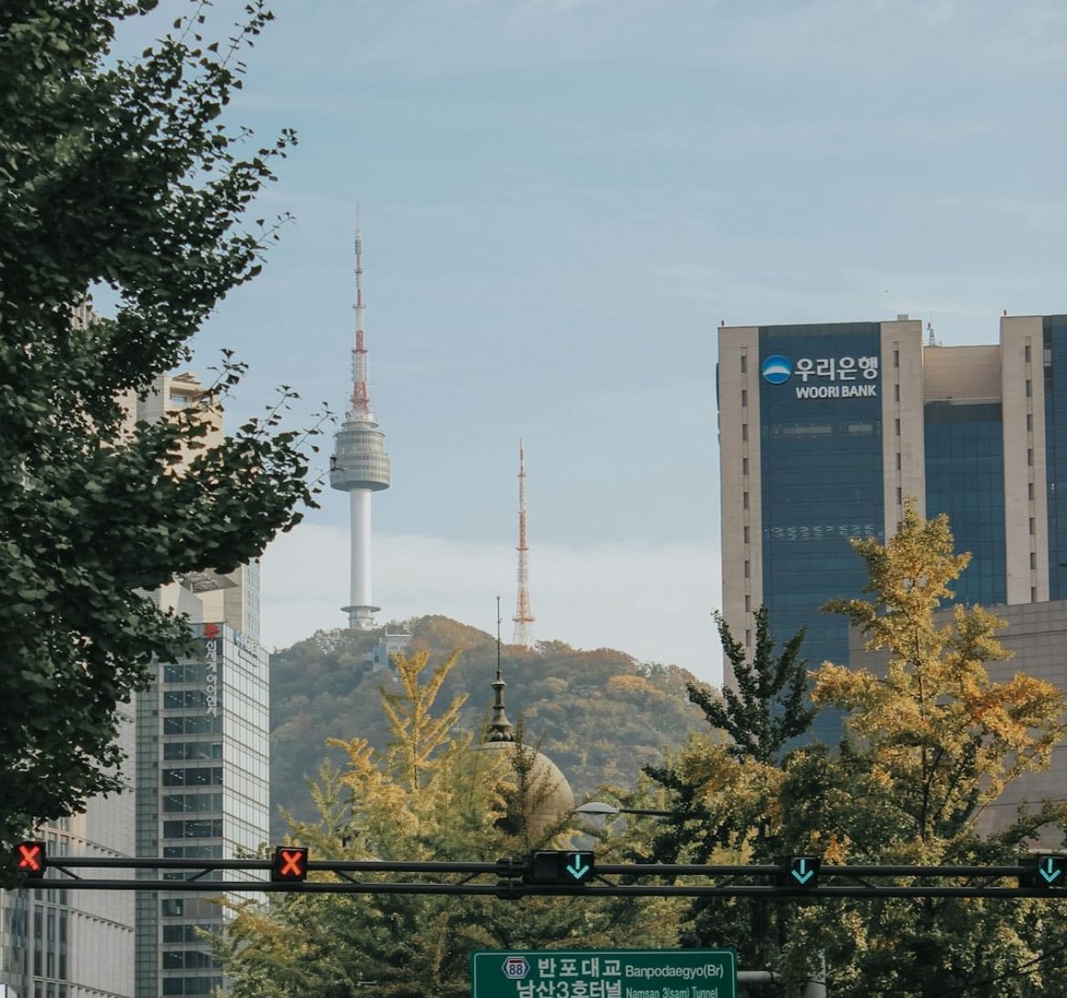 SEOUL - BUCKET LIST - Places hypelist by Nataly