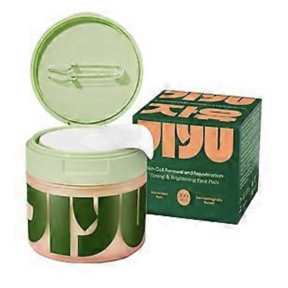 Jiyu anti aging pads