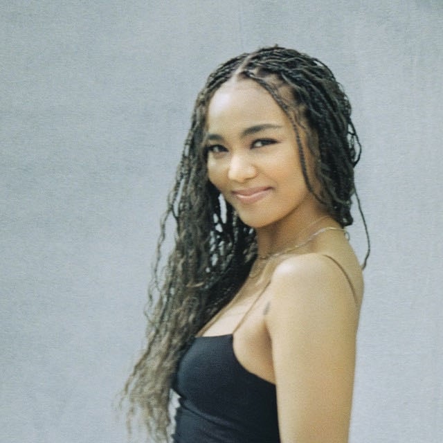 Crystal Kay - Artist