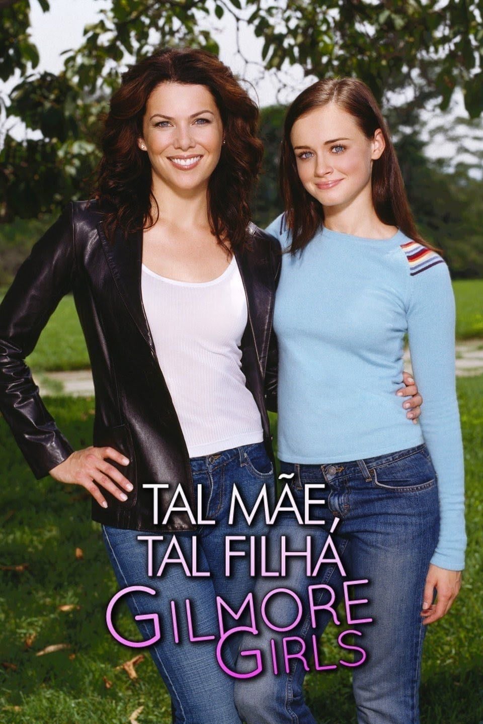 Gilmore Girls - Amy Sherman-Palladino · 2000