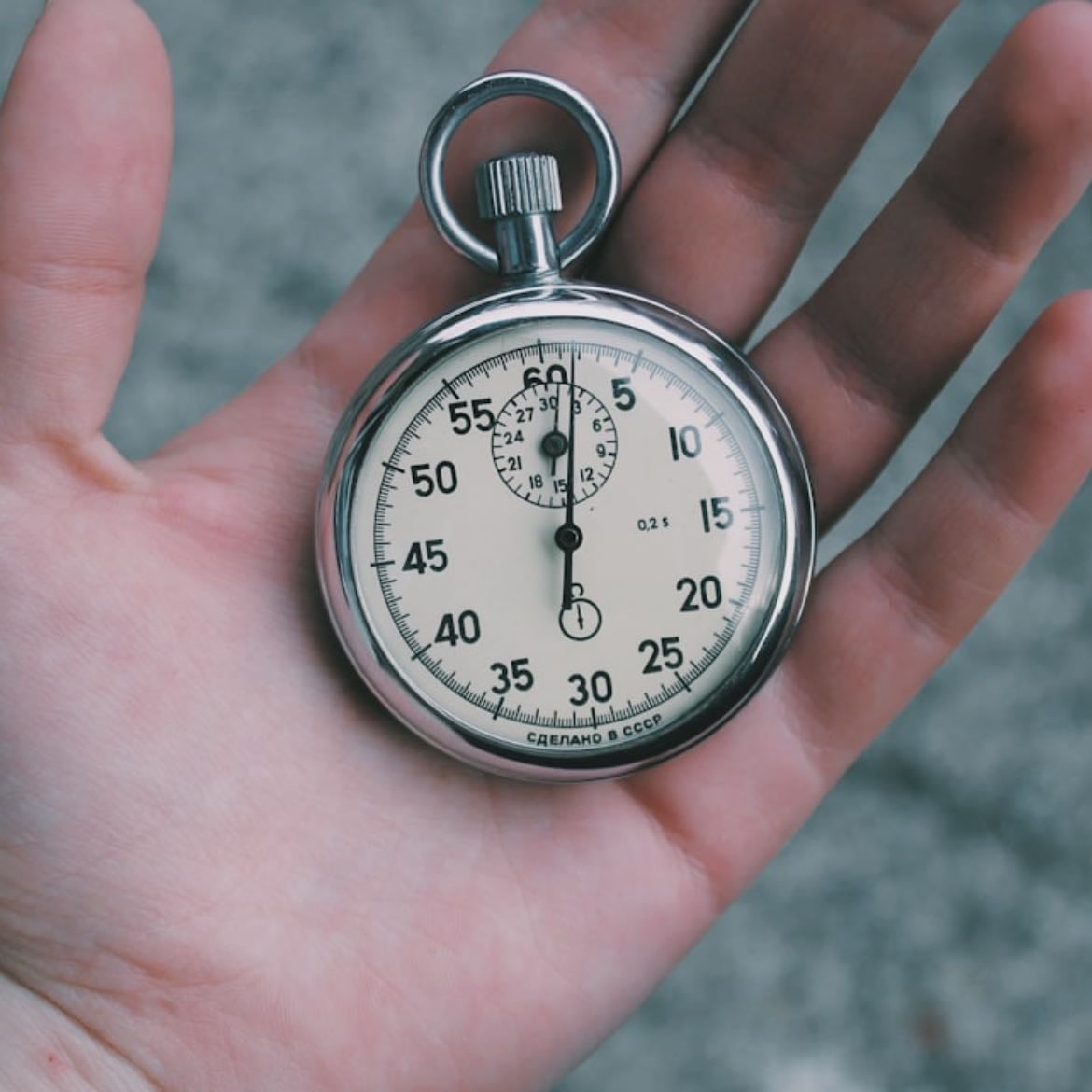 Time yourself - Make a challenge out of a task. Put on your favourite music album and challenge yourself to finish your task before the end of the album. You can use music to time your time blindness in the shower (Finish showering in… 3 songs !)