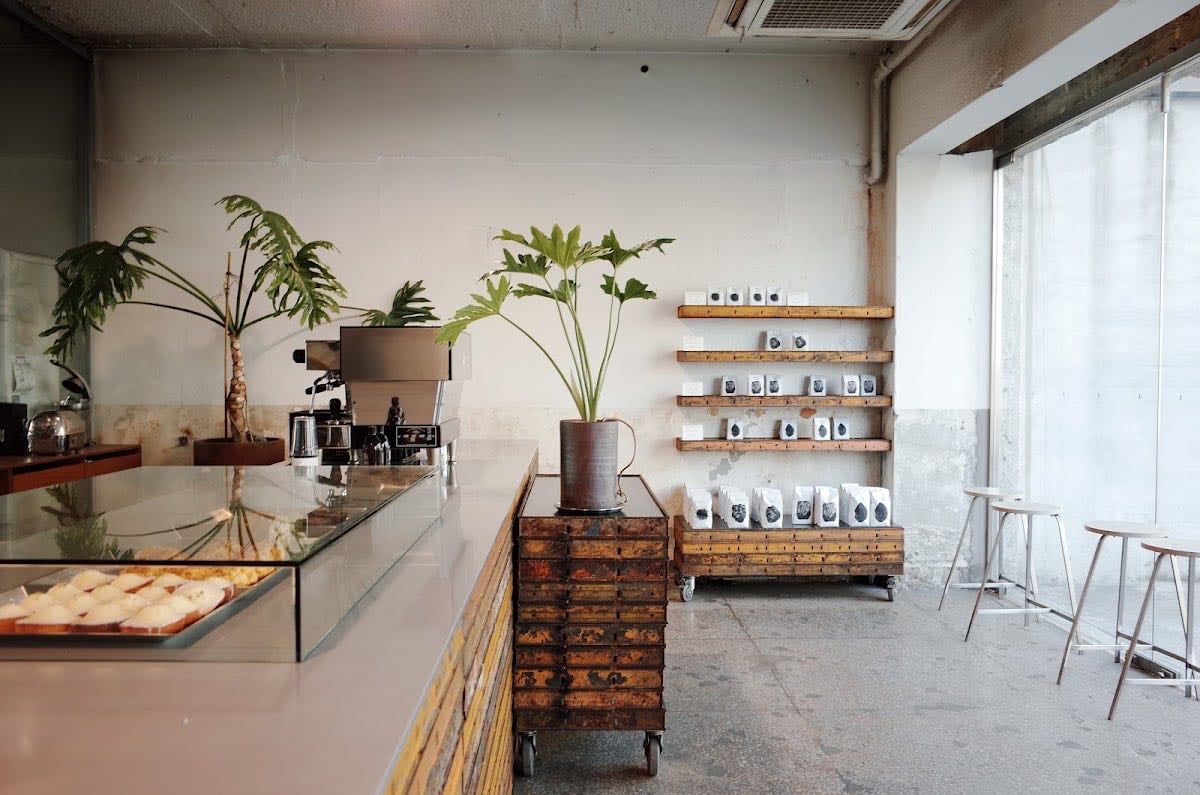 Anthracite - Café - Itaewon