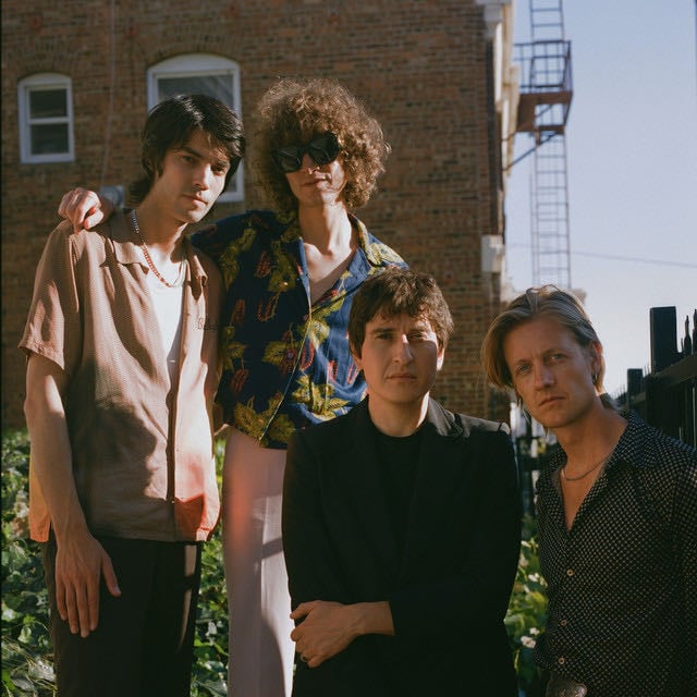 Temples - Artist