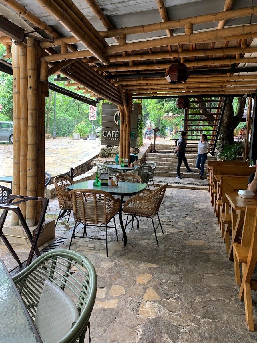 Café Jade Restaurante