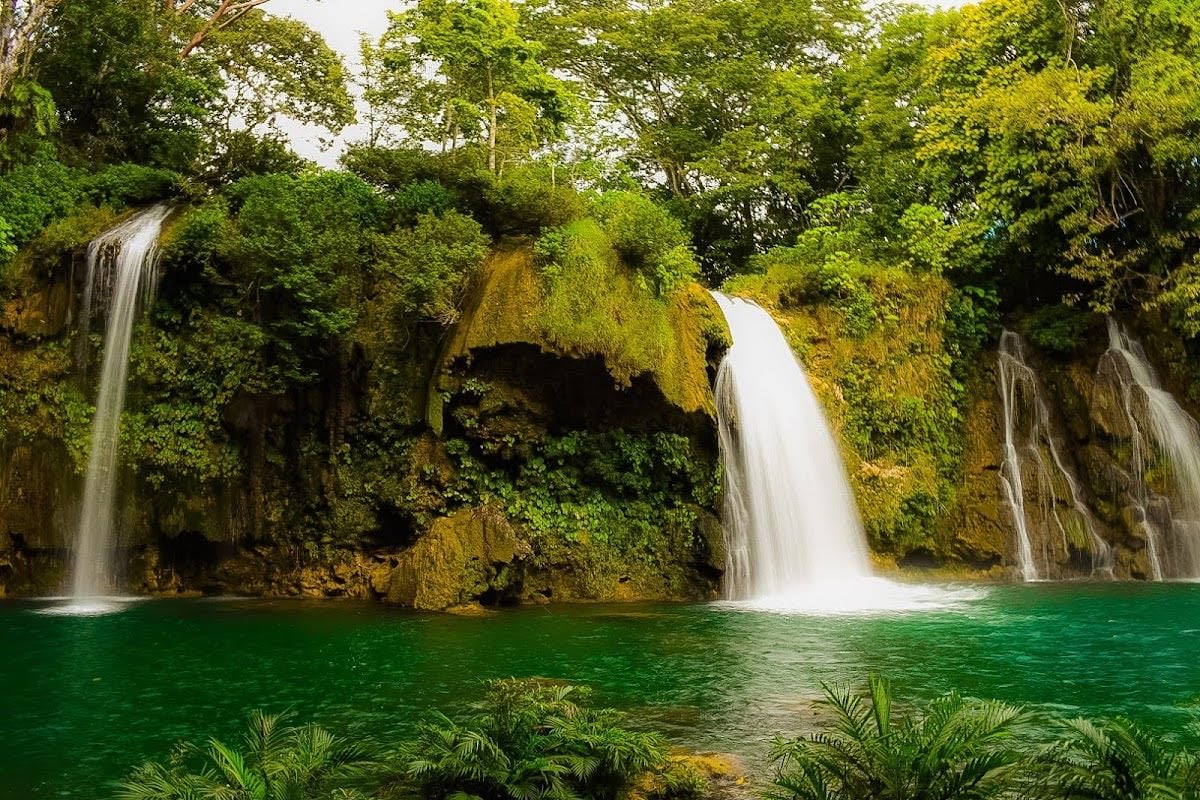 Centro Eco turístico Cascadas Welib Hå