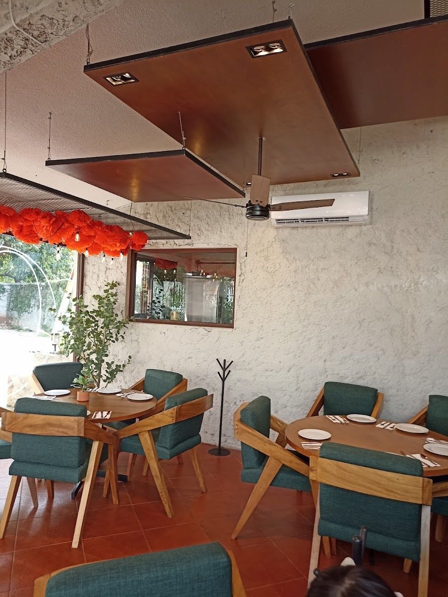 Roma Norte Restaurante