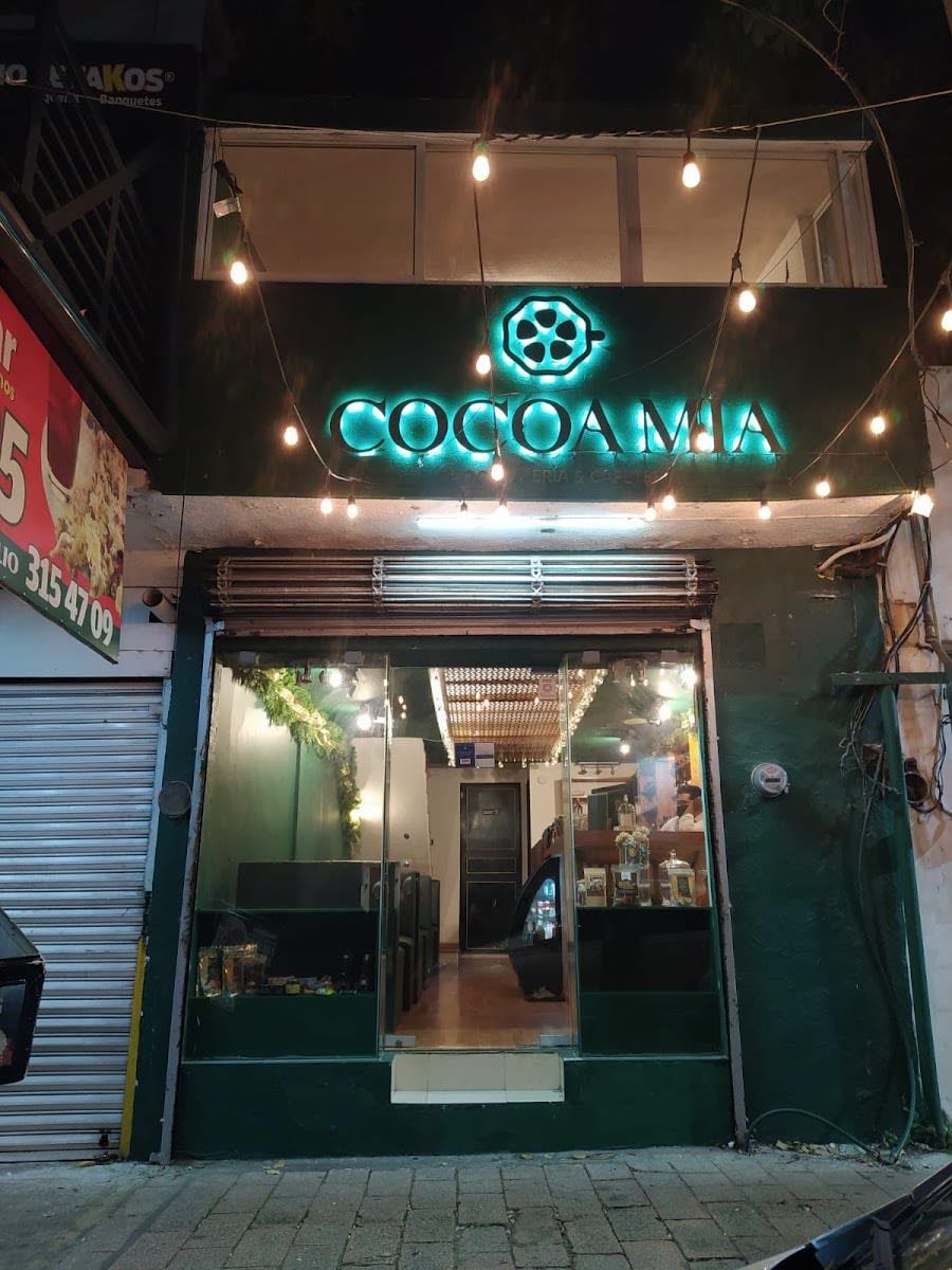 Cocoa Mía
