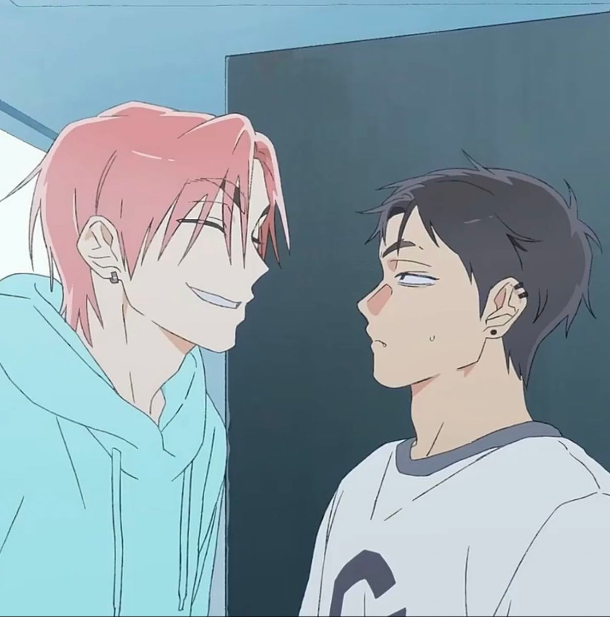 bl manhwa
