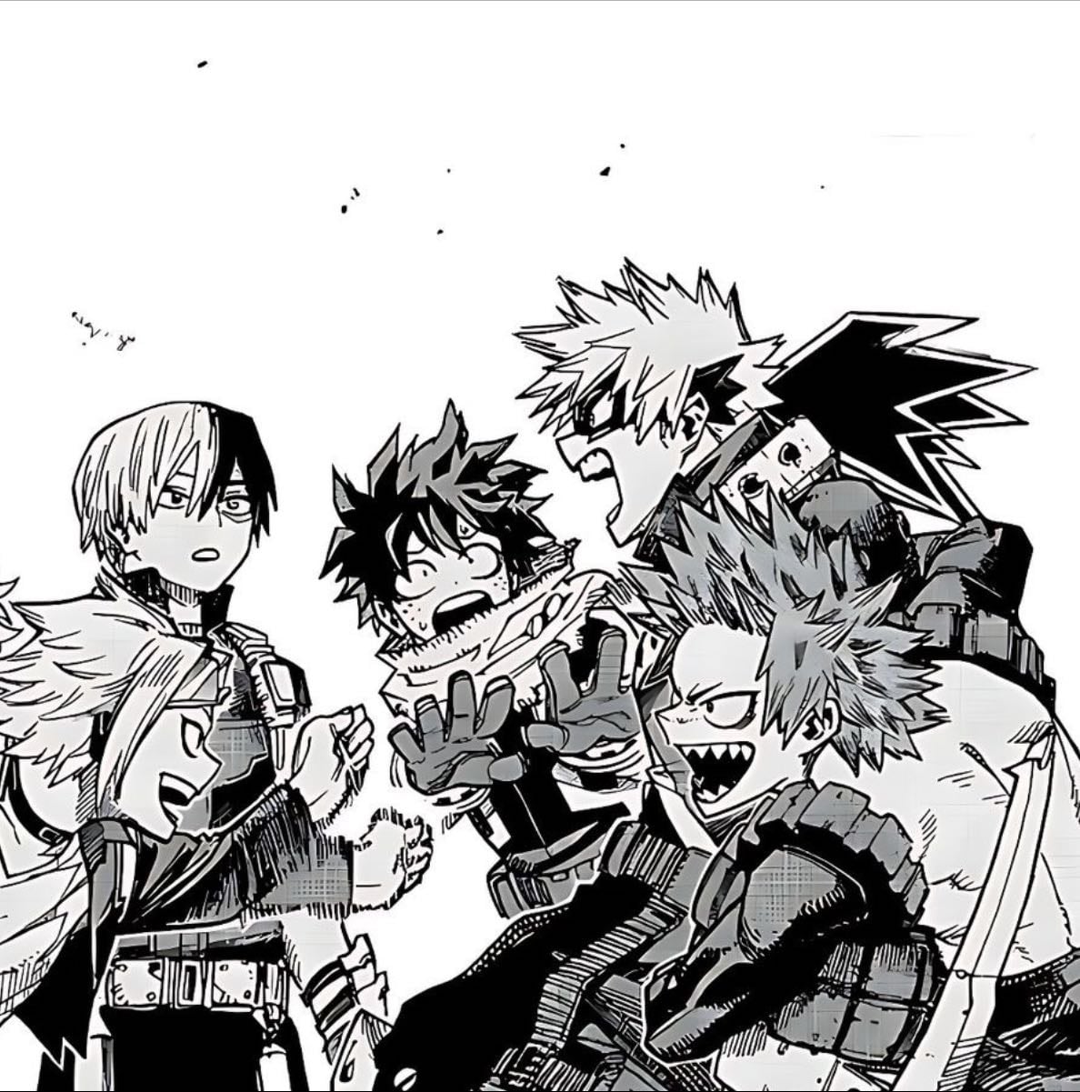 manga list