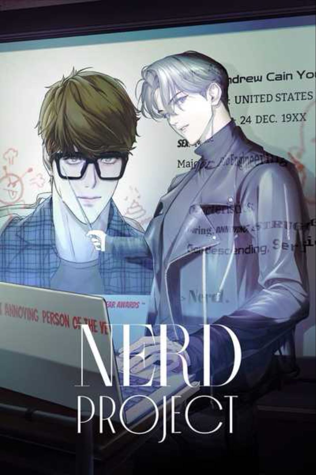 Nerd Project - Geujyeo · 2023