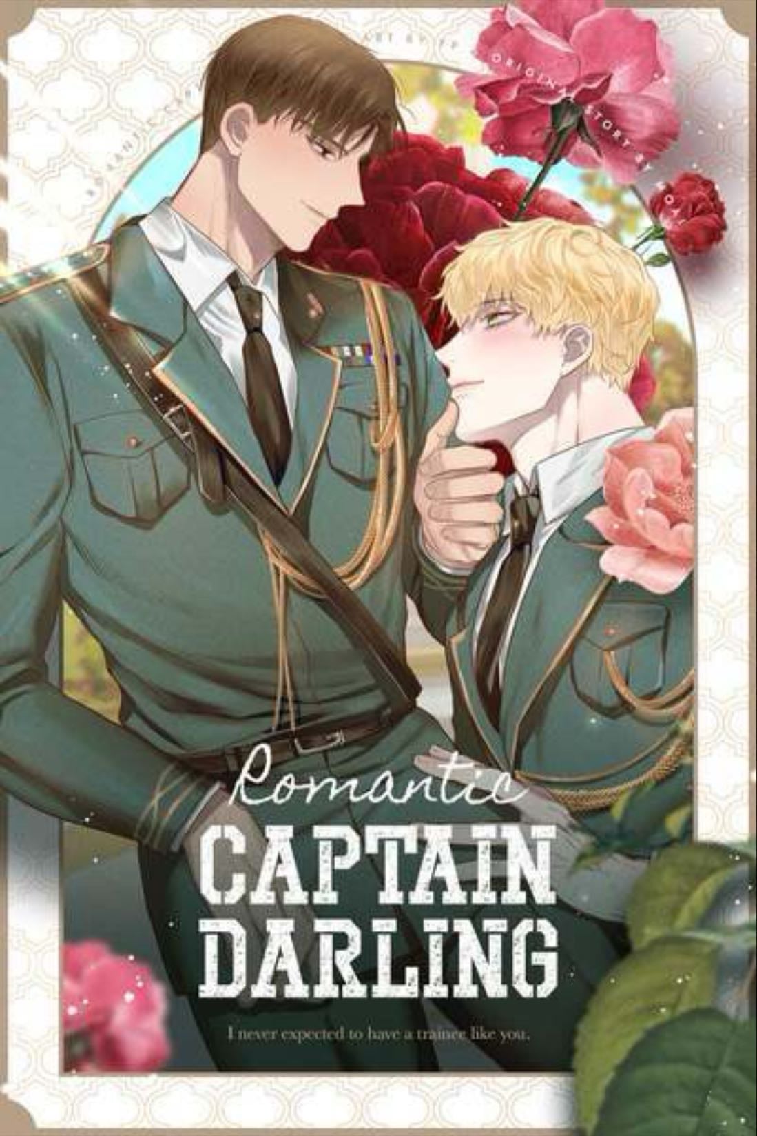 Romantic Captain Darling - YP, MOAI · 2022