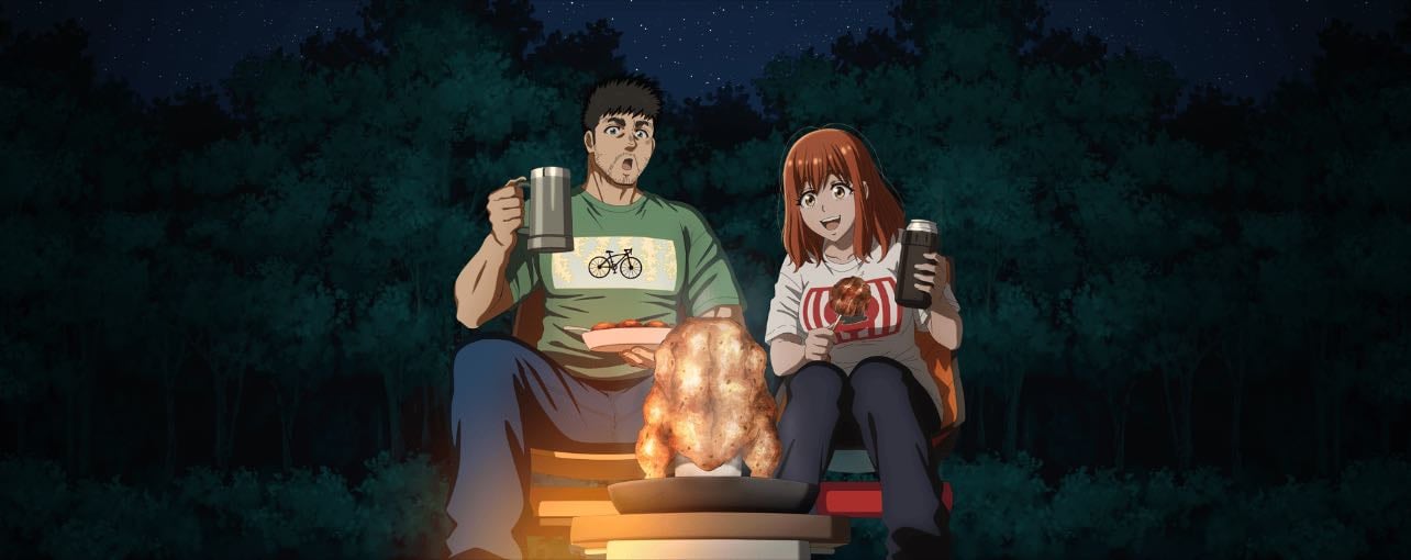 Solo Camping for Two - 2025