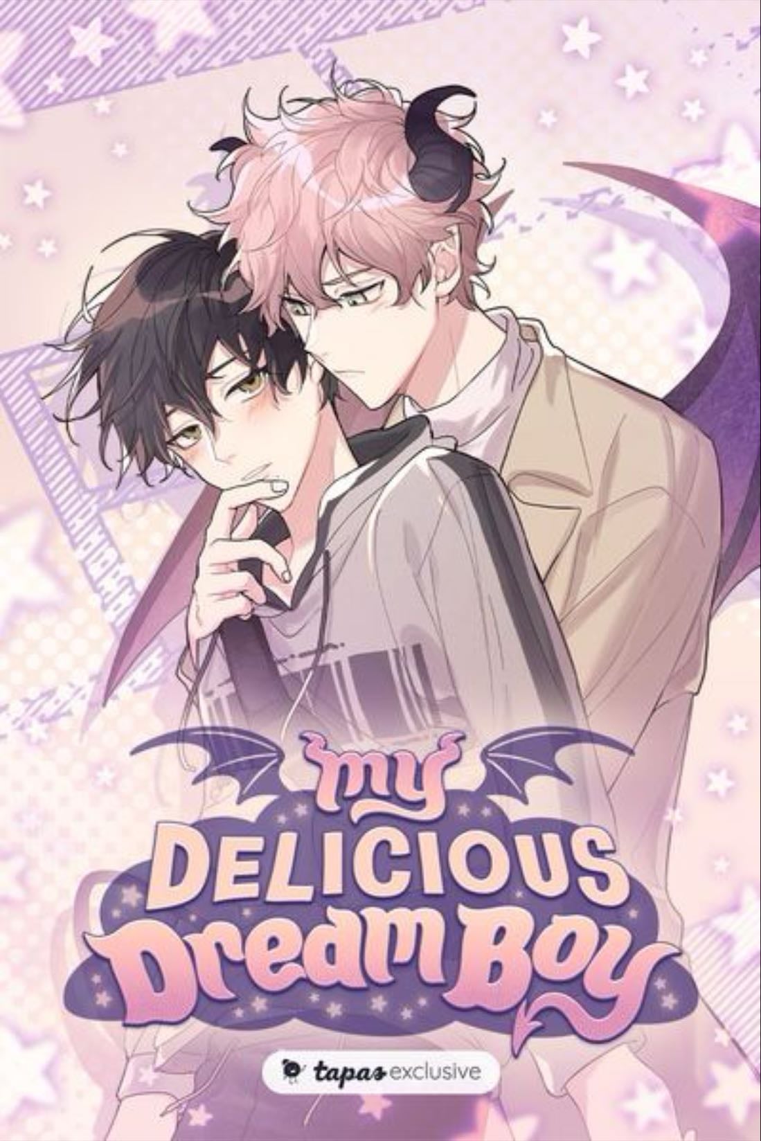My Delicious Dream Boy - Xiyuer · 2020