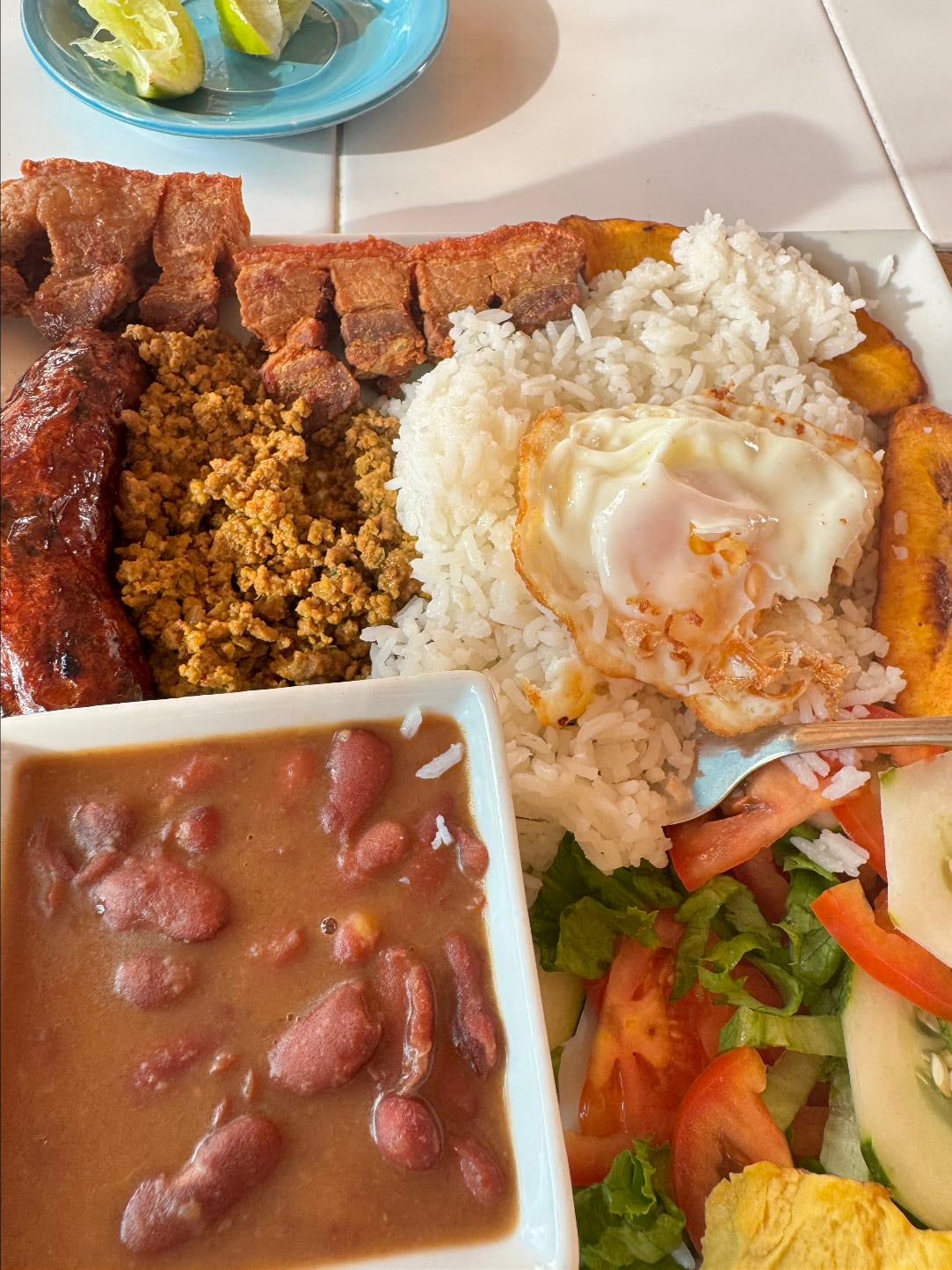 Bandeja Paisa