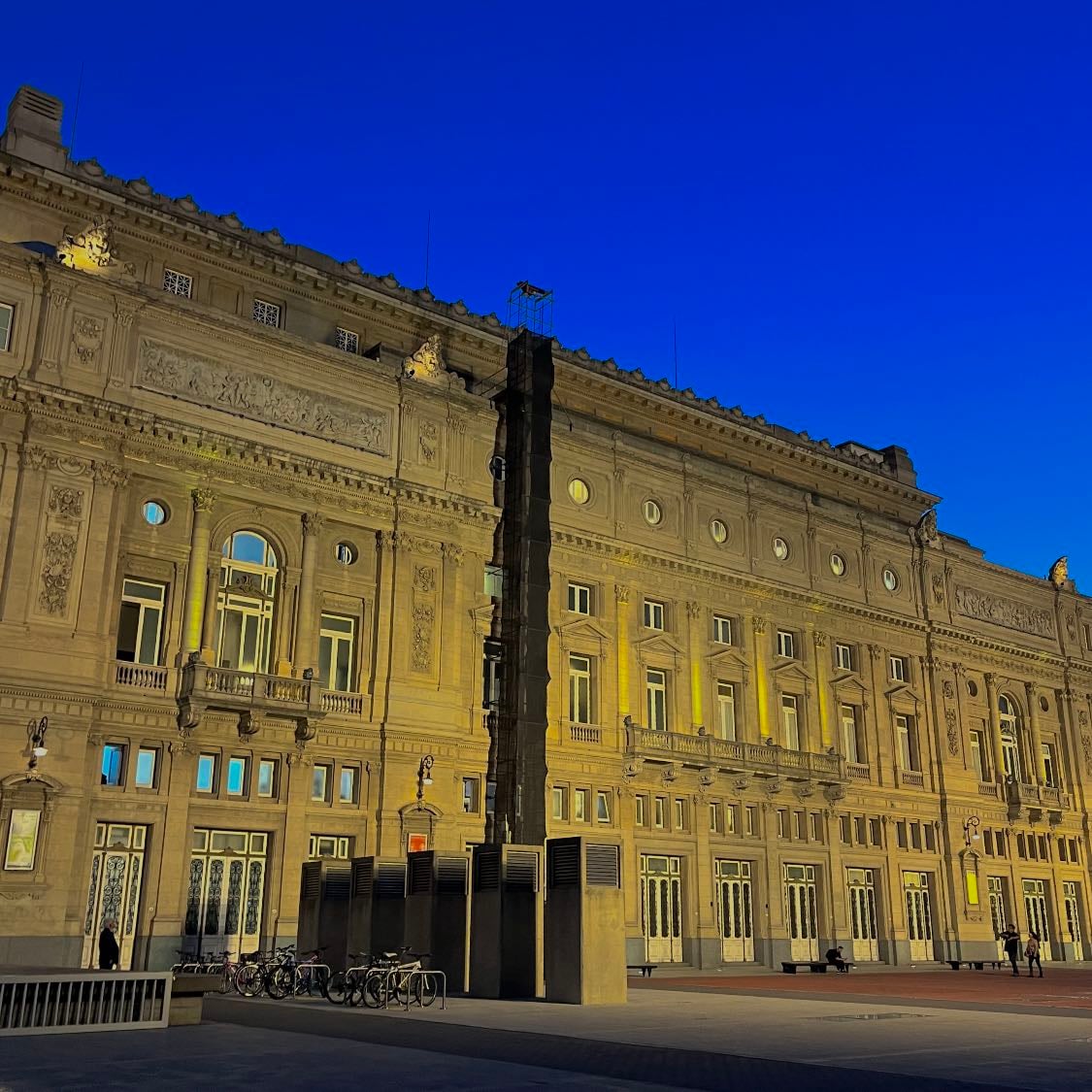 Teatro Colón
