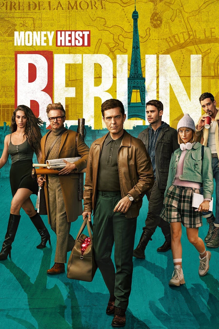 Berlin - Álex Pina, Esther Martínez Lobato · 2023