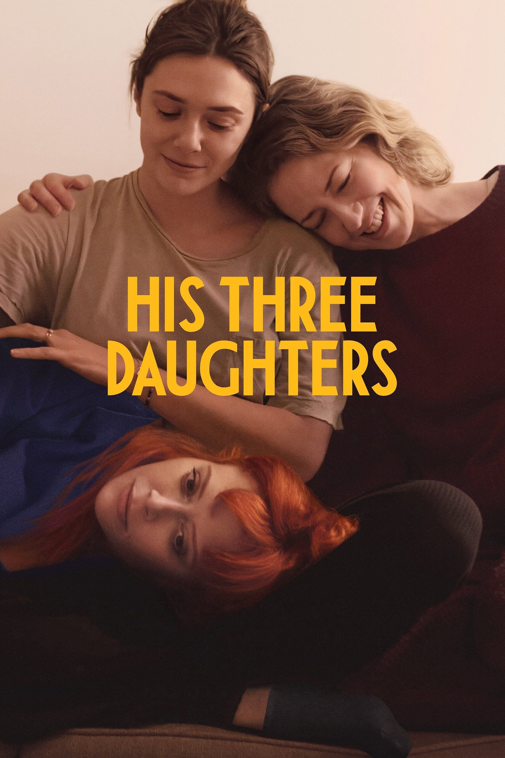 His Three Daughters - Azazel Jacobs · 2024
