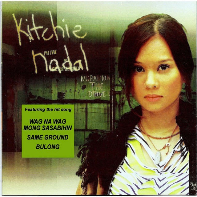 Kitchie Nadal - Artist