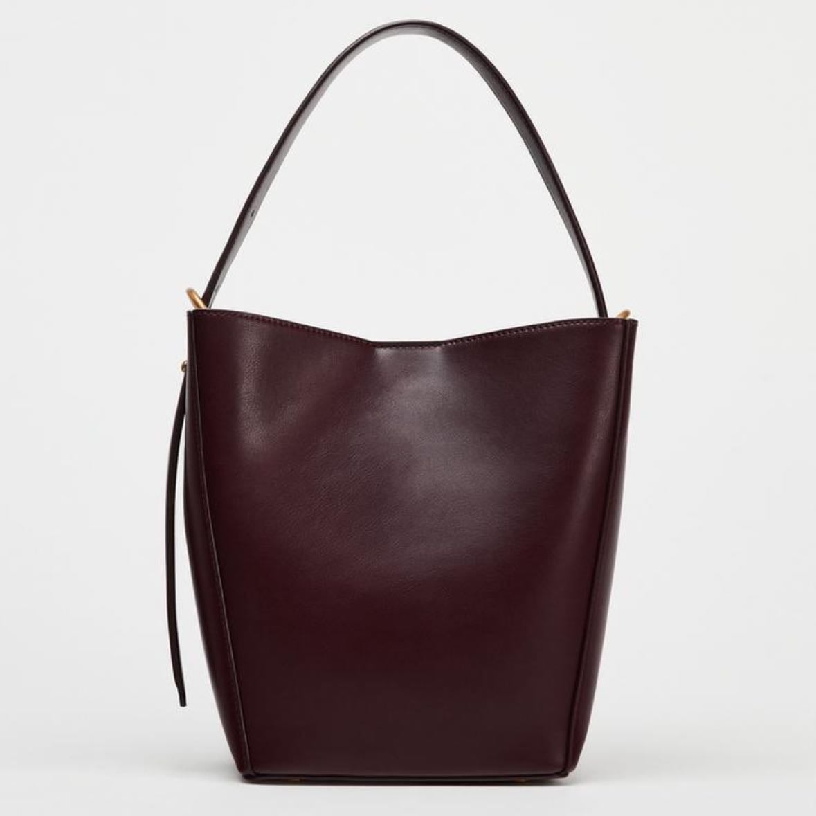 Bolsa saco (Zara)