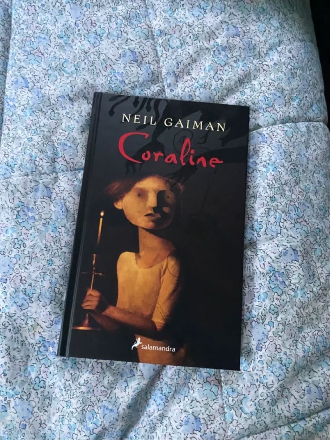 coraline book