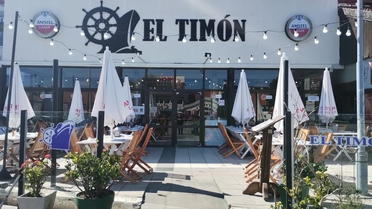RESTAURANTE EL TIMON