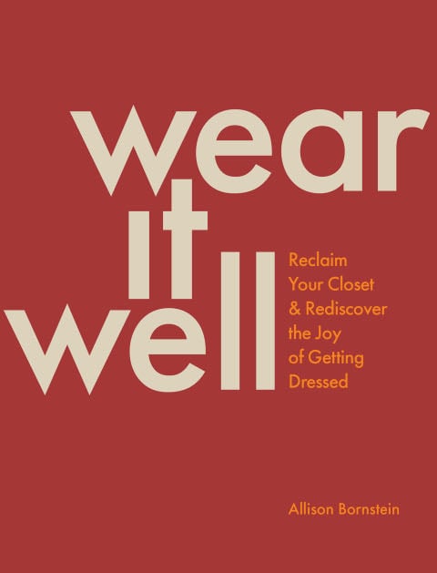 Wear It Well - Allison Bornstein · 2023
