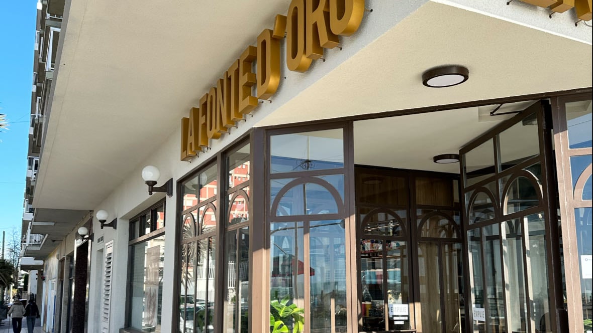 La Fonte D'Oro | Mar del Plata