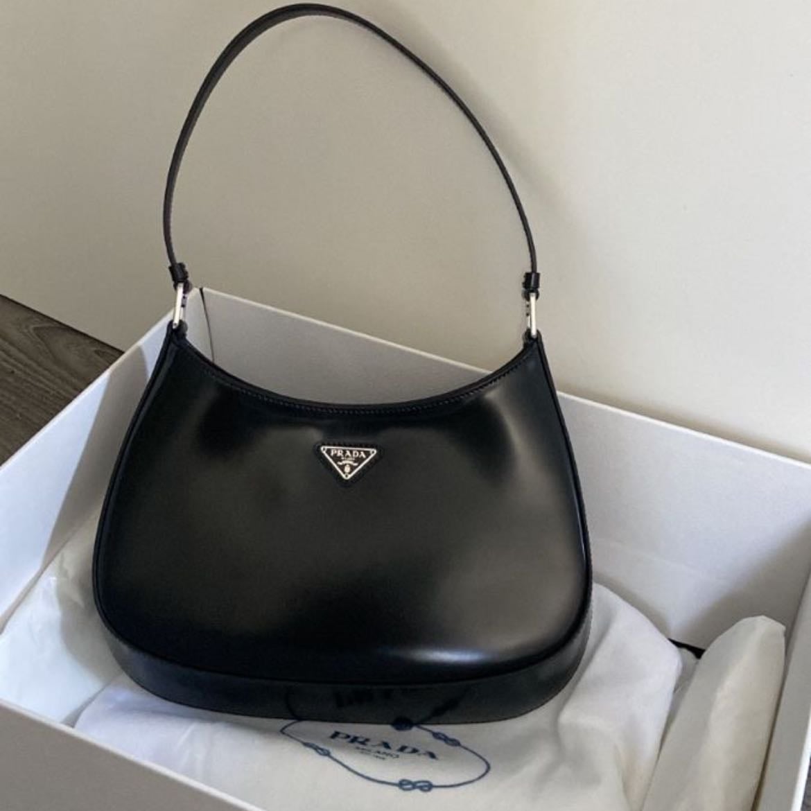 prada bag - prada cleo