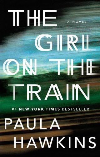 The Girl on the Train - Paula Hawkins · 2016