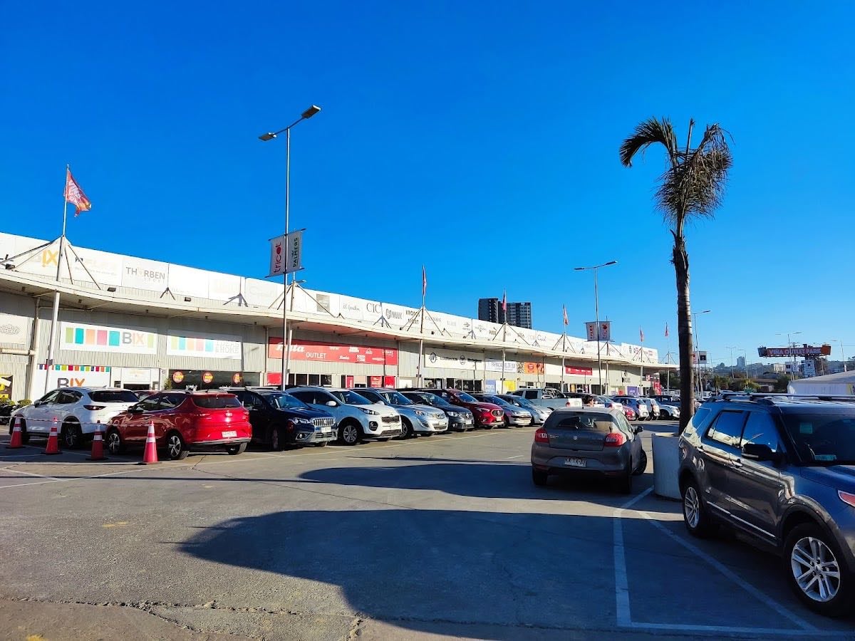 Outlet Park viña