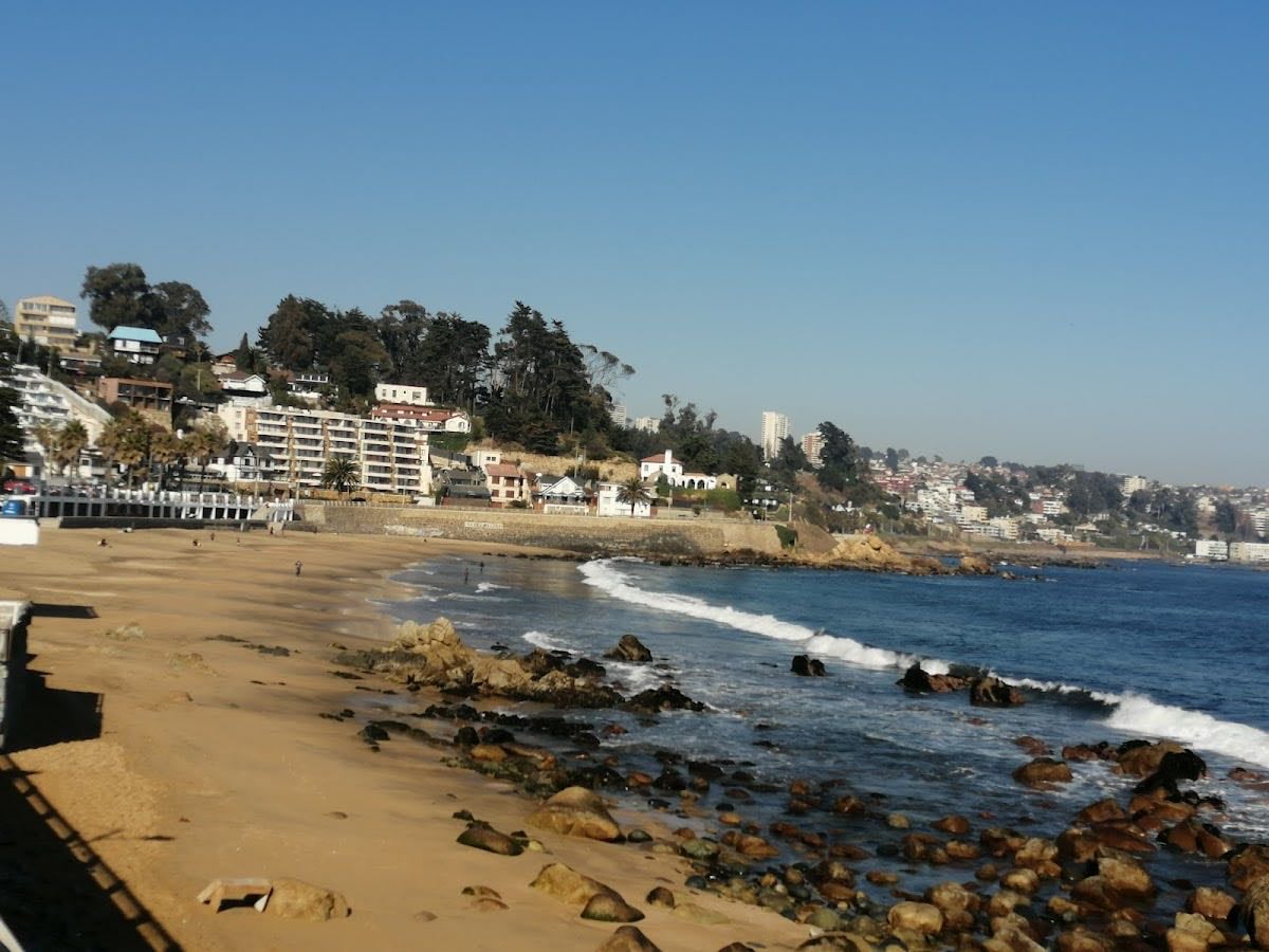 Playa Amarilla