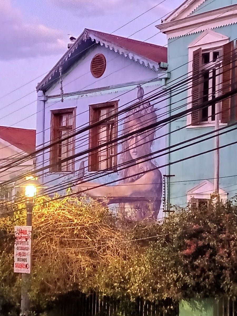 Cerro Alegre