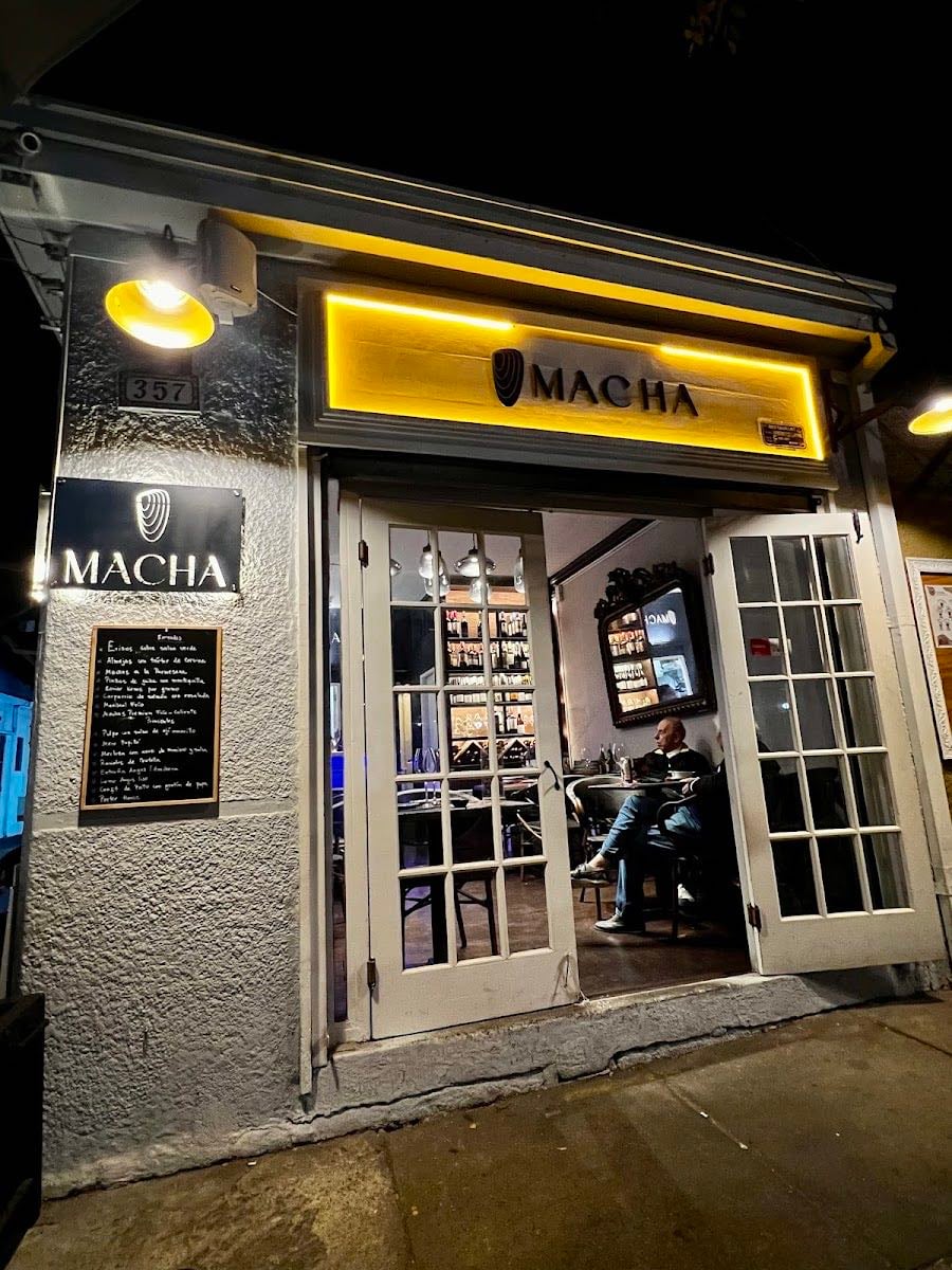 Macha