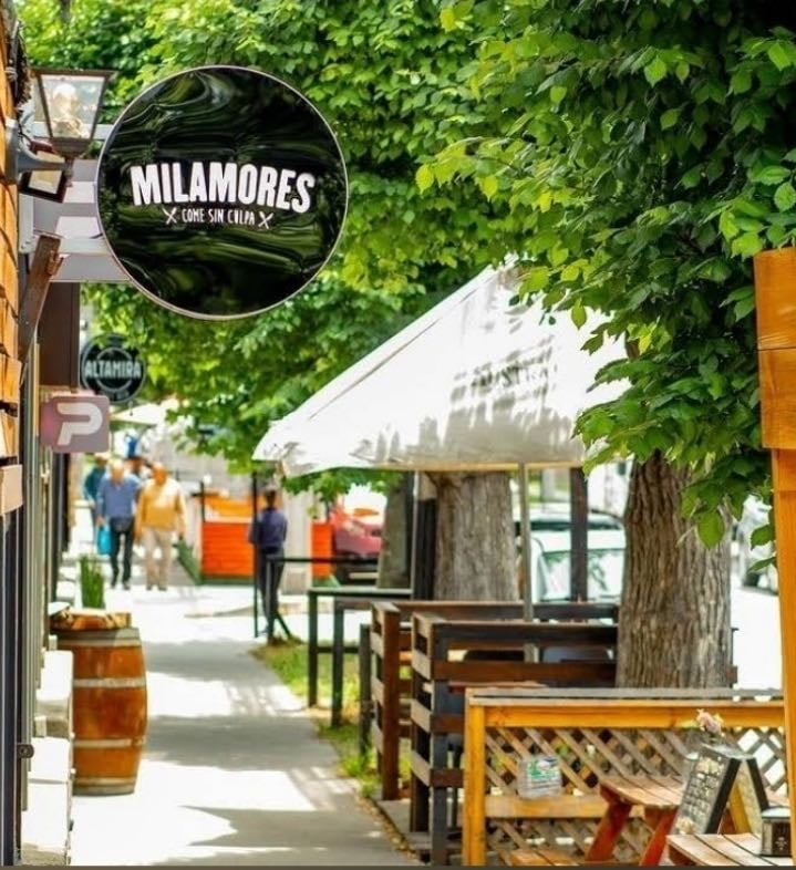 Restaurant Milamores