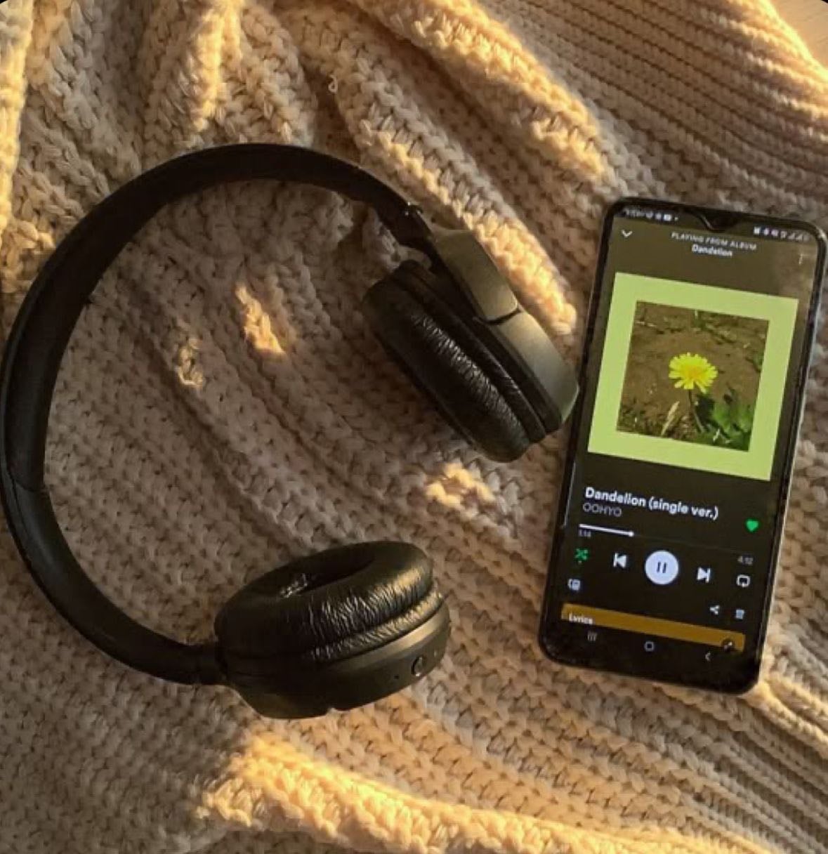 making playlists - i have over 400 playlists on spotify, i love making different playlists for every single experience i could possibly go through in this life and the next.