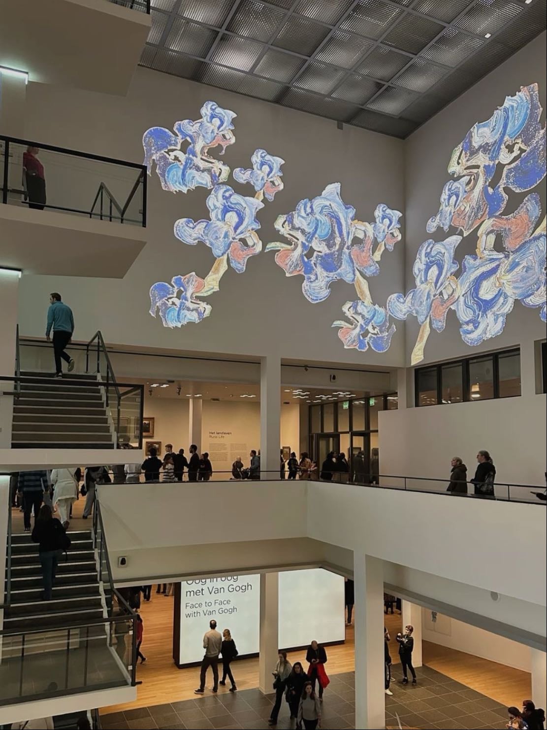Van Gogh Museum - Amsterdam, Netherlands
