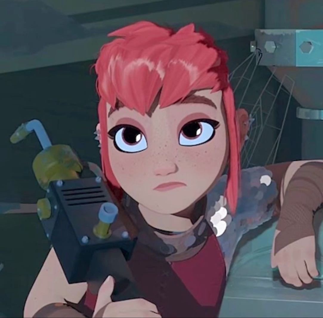nimona - nimona