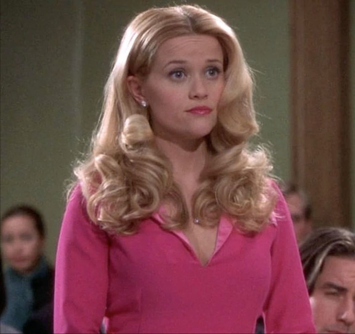 Legally Blonde - Robert Luketic · 2001