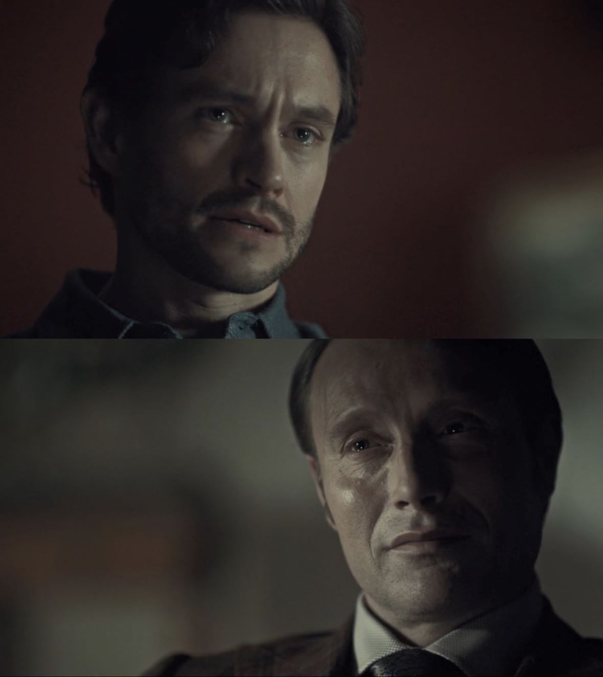 interesting - “i don't want to kill you anymore, dr. lecter. not now that i finally find you interesting.” • nbc hannibal (2013)