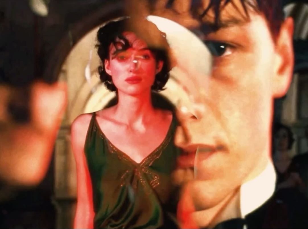 Atonement - Joe Wright · 2007
